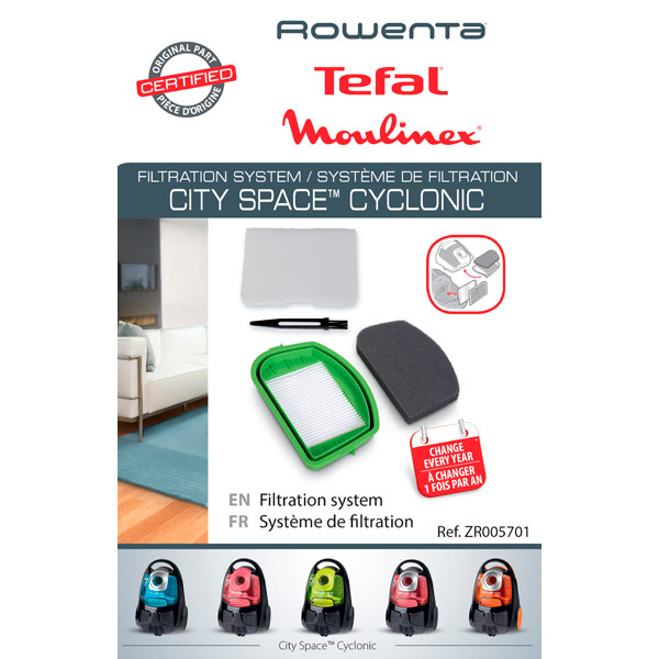 Купить Аксессуары ROWENTA ZR005701 — Фото 2