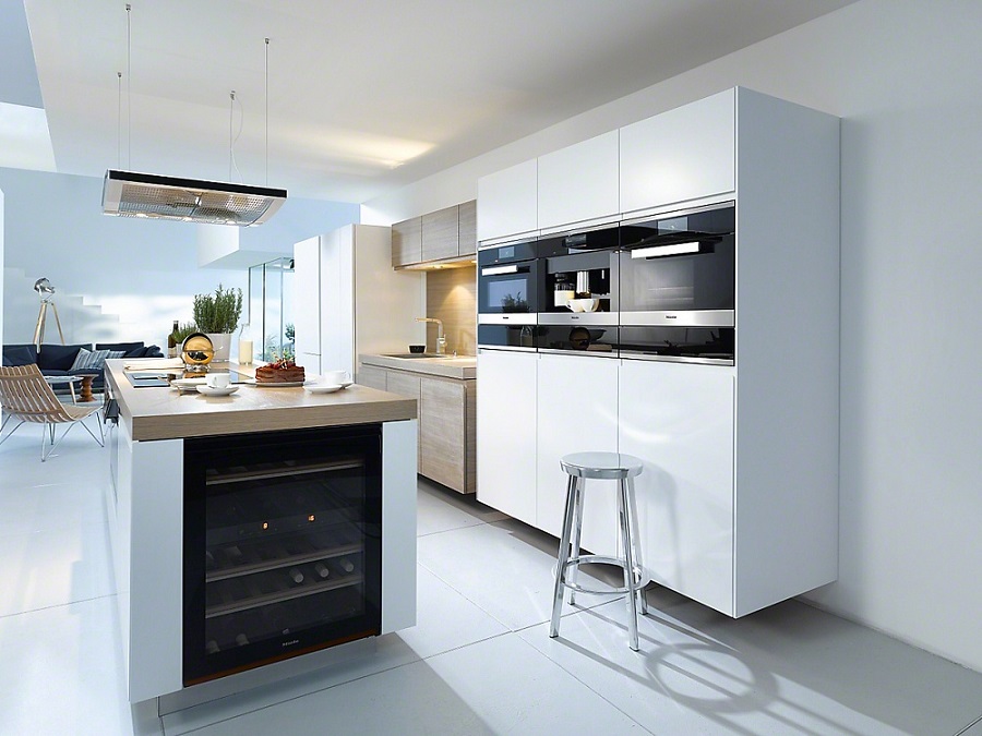 Купить Встраиваемая кофемашина MIELE CVA6805 CLST — Фото 3