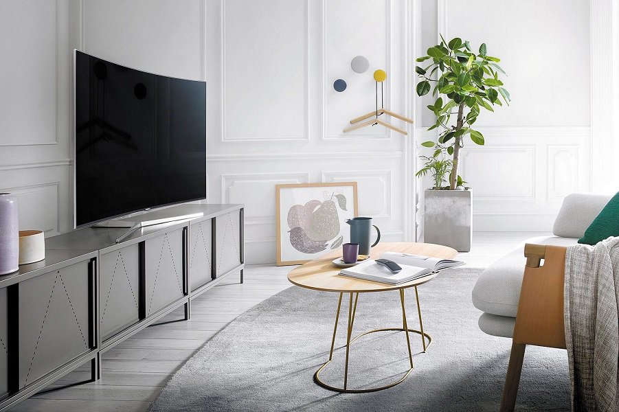 Купить Телевизор SAMSUNG UE49KS9000UX — Фото 11