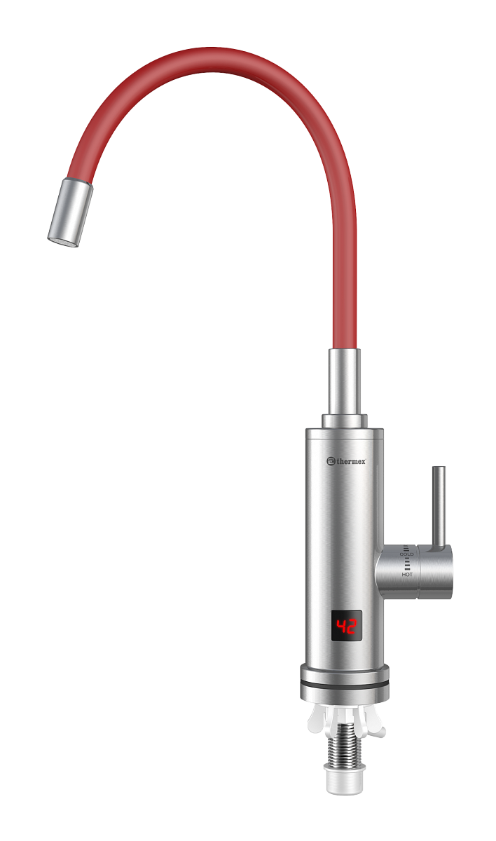 Водонагреватель проточный THERMEX Ruby 3000																		 — описание, фото, цены в интернет-магазине PT Stores