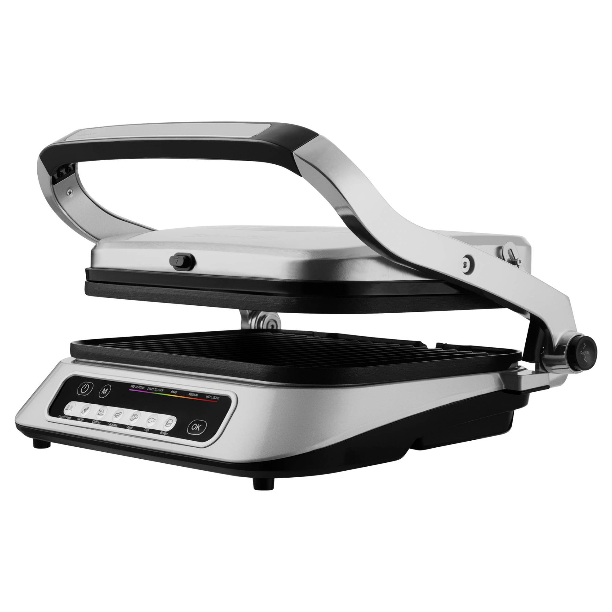 Купить Электрический гриль Sencor SBG 6031SS — Фото 3