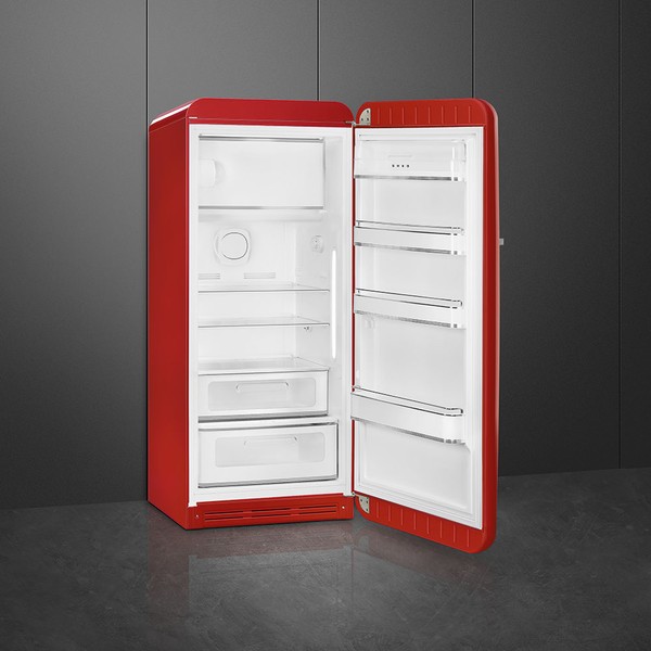 Купить Двухкамерный холодильник SMEG FAB28LRD3 — Фото 2