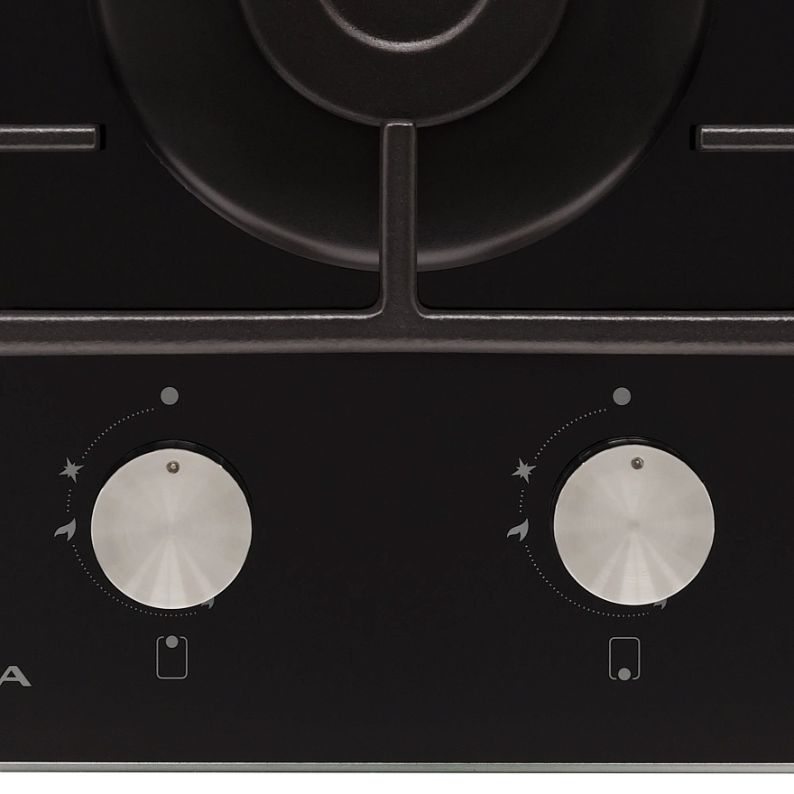 Купить Газовая варочная панель KRONA HAGEL 30 BL — Фото 5