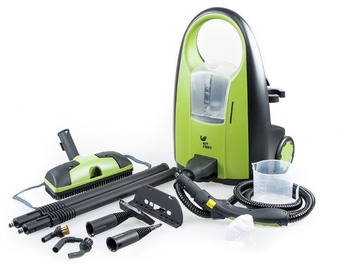 Купить Отпариватели и пароочистители Kitfort КТ-903 — Фото 2