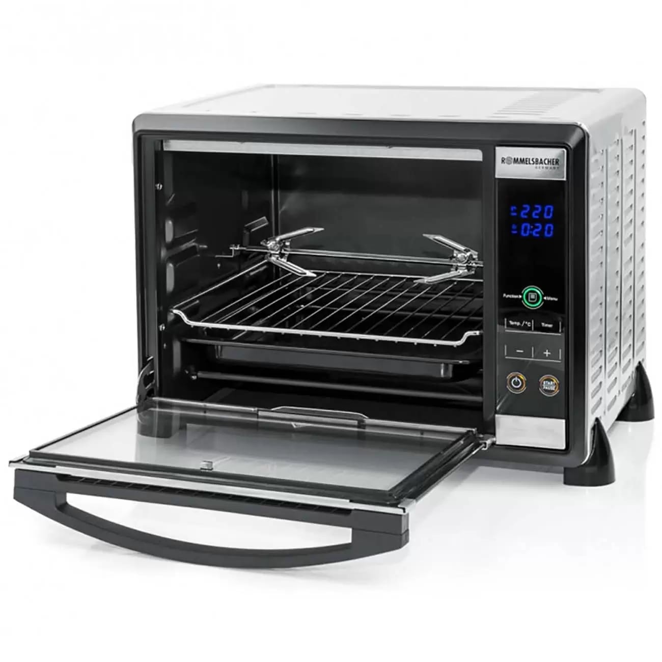 Купить Мини-печь Rommelsbacher BGE 1580/E — Фото 2