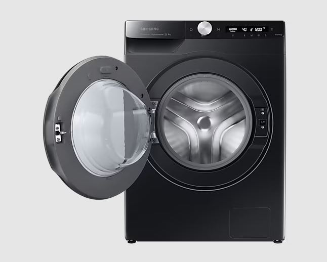 Купить Стиральная машина SAMSUNG WW80AG6L28BBLD — Фото 3