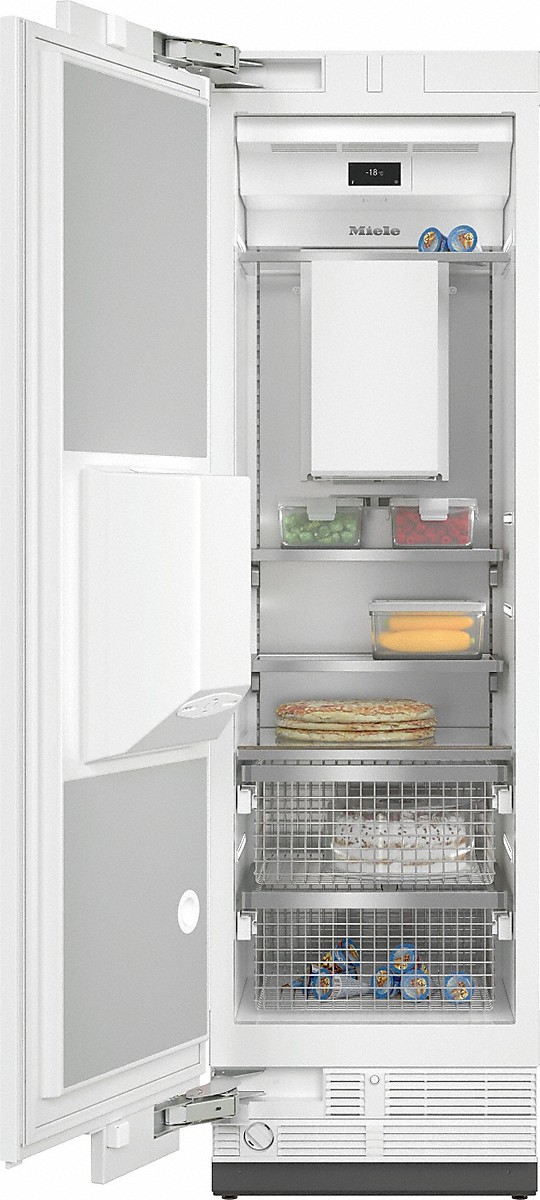 Встраиваемая морозильная камера MIELE F2671Vi																		 — описание, фото, цены в интернет-магазине PT Stores