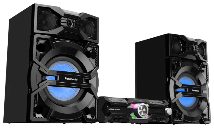 Музыкальный центр Panasonic SC-MAX3500GS																		 — описание, фото, цены в интернет-магазине PT Stores