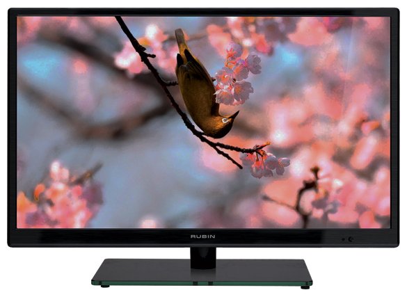 Телевизор RUBIN RB-24SE5T2C																		 — описание, фото, цены в интернет-магазине PT Stores