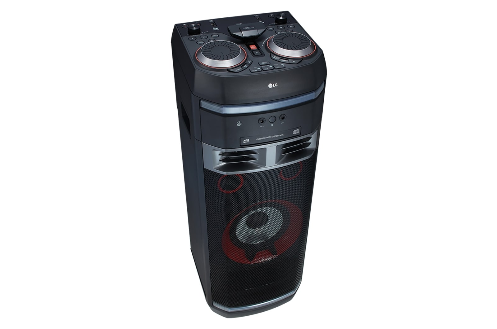 Купить Музыкальный центр LG OK85 — Фото 5