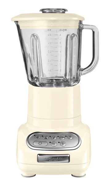 Купить Блендер KitchenAid 5KSB5553 белый/кремовый — Фото 2