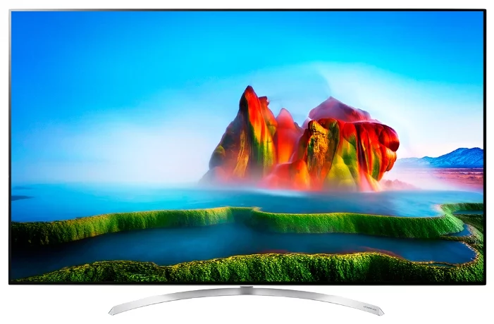 Телевизор LG 55SJ950V																		 — описание, фото, цены в интернет-магазине PT Stores