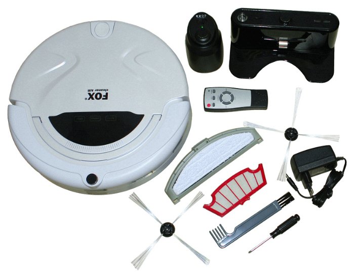 Купить Робот-пылесос Xrobot AIR — Фото 2