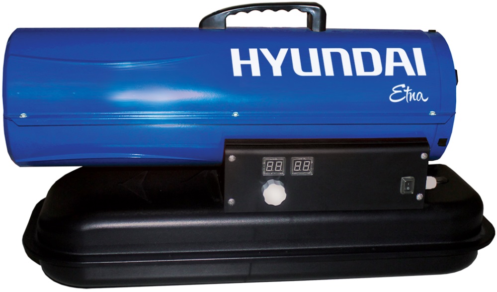 Купить Тепловая пушка Hyundai H-HD2-50-UI588 — Фото 2