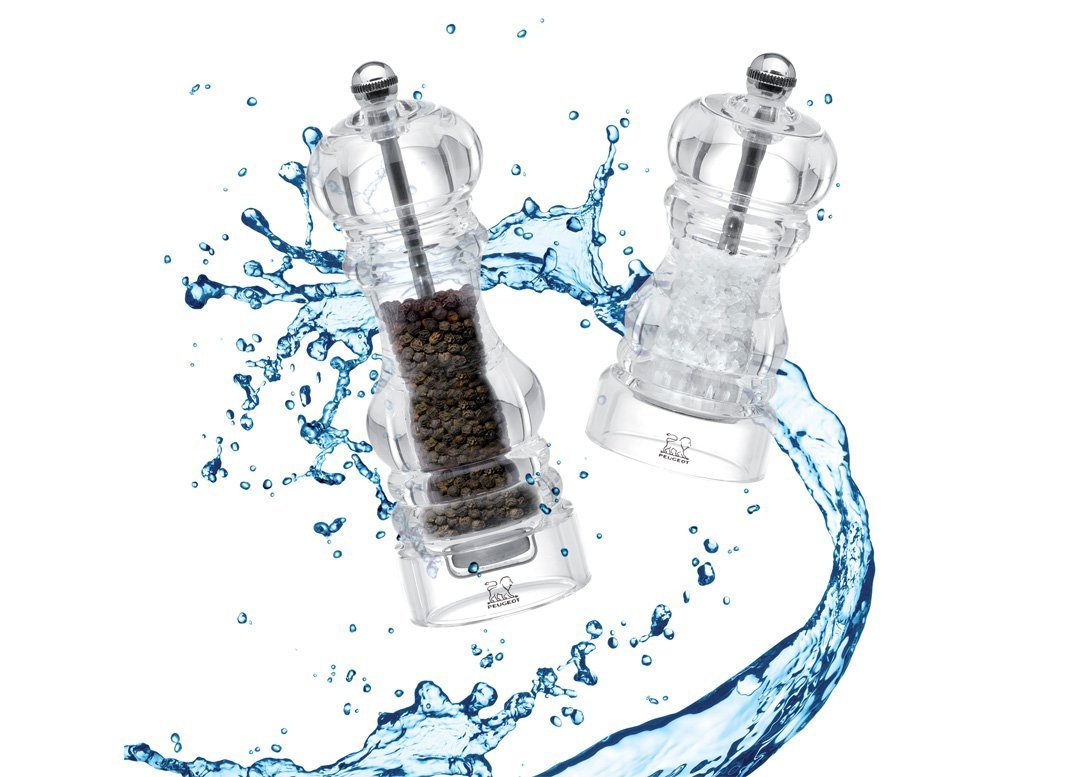 Купить  PEUGEOT Мельница для перца 22см, акрил, Nancy — Фото 2