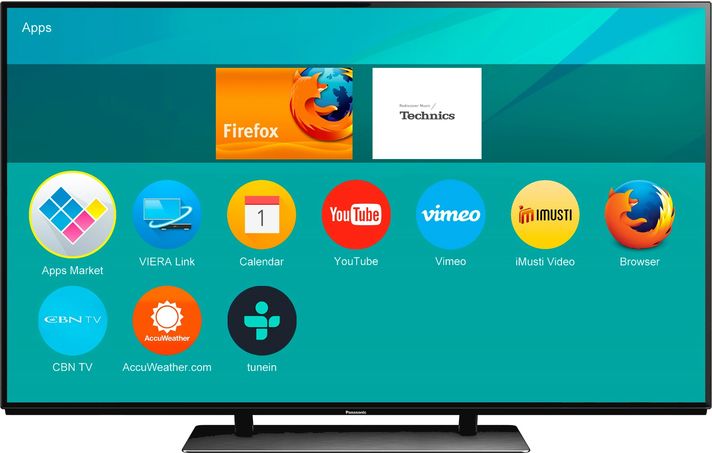 Телевизор PANASONIC TX-55EZR950																		 — описание, фото, цены в интернет-магазине PT Stores