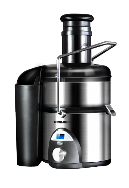 Соковыжималка Redmond RJ-M904																		 — описание, фото, цены в интернет-магазине PT Stores