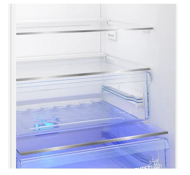 Купить Двухкамерный холодильник BEKO B3DRCNK402HW — Фото 4