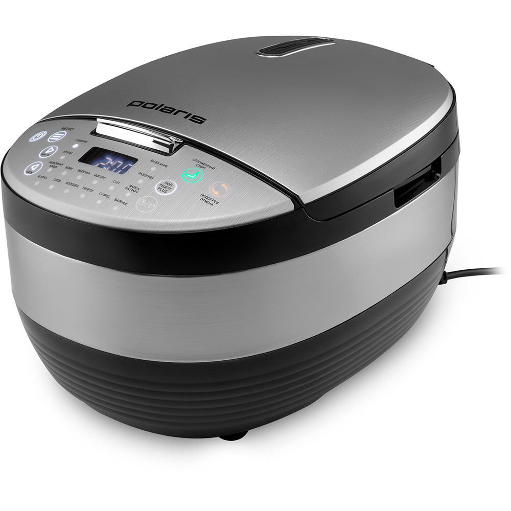 Мультиварка POLARIS PMC 0490AD																		 — описание, фото, цены в интернет-магазине PT Stores