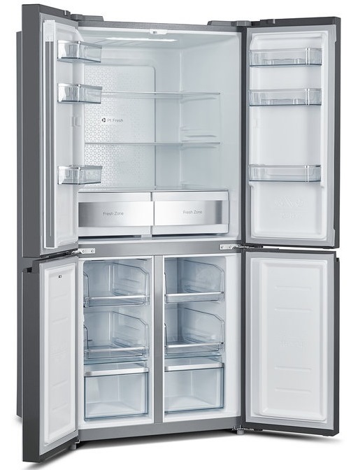 Купить Холодильник Midea MRC518SFNGW — Фото 6