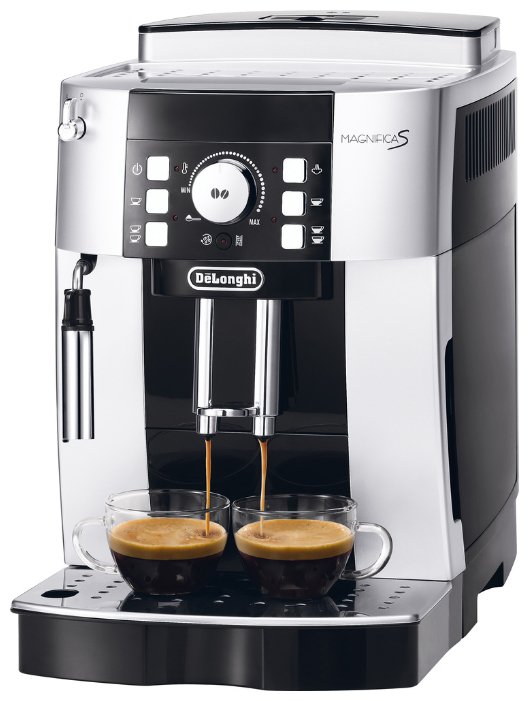 Кофемашина Delonghi ECAM 21.117 SB																		 — описание, фото, цены в интернет-магазине PT Stores