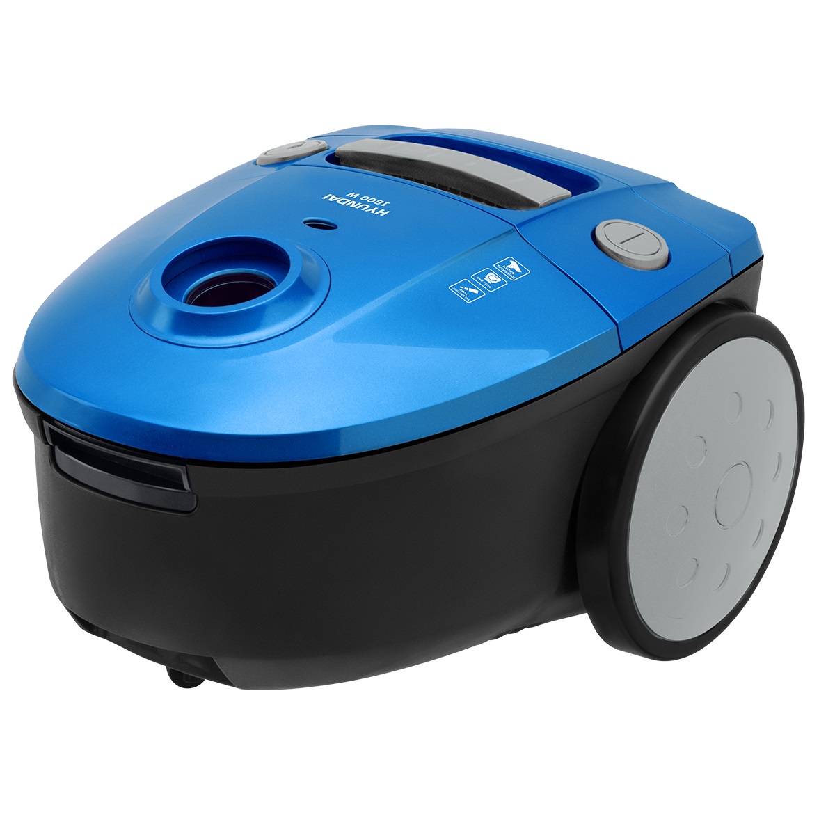 Пылесос Hyundai H-VCB03																		 — описание, фото, цены в интернет-магазине PT Stores