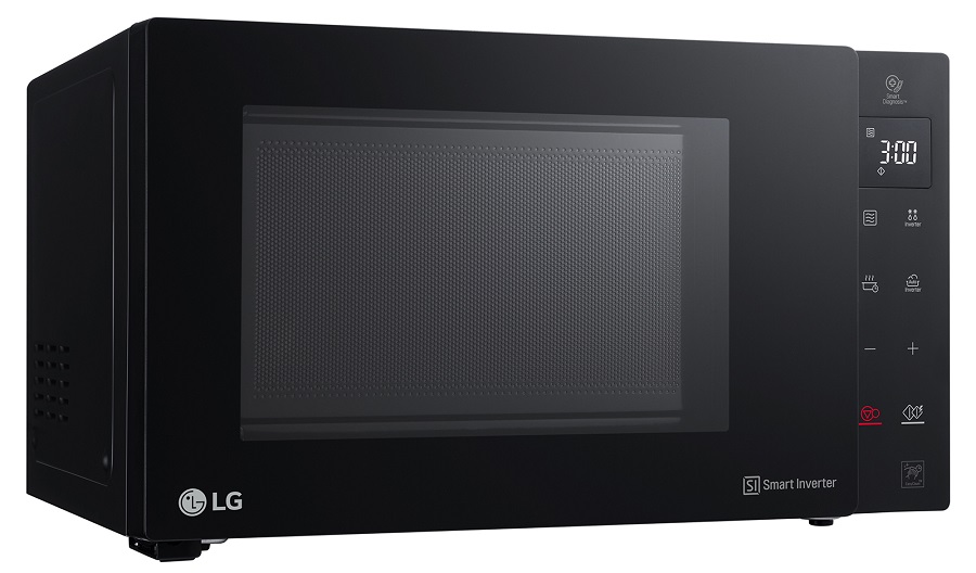 Купить Микроволновая печь LG MW23R35GIB — Фото 6