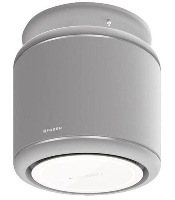 Островная вытяжка FABER ODETTE GREY MATT																		 — описание, фото, цены в интернет-магазине PT Stores
