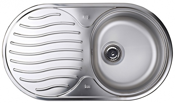 Мойка TEKA BASICO DR-78 1B 1D MCTEX																		 — описание, фото, цены в интернет-магазине PT Stores