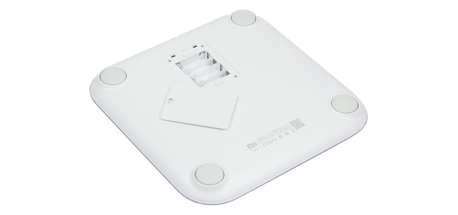 Купить Напольные весы Xiaomi Mi Smart Scale 2 NUN4056GL — Фото 3