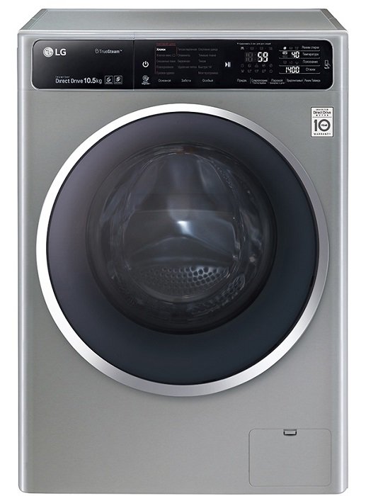 Стиральная машина LG F14U1JBS6																		 — описание, фото, цены в интернет-магазине PT Stores