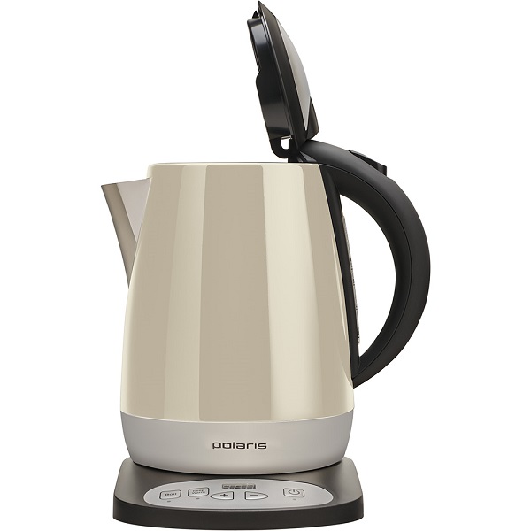 Купить Чайник POLARIS PWK 1727CAD шампанское — Фото 2