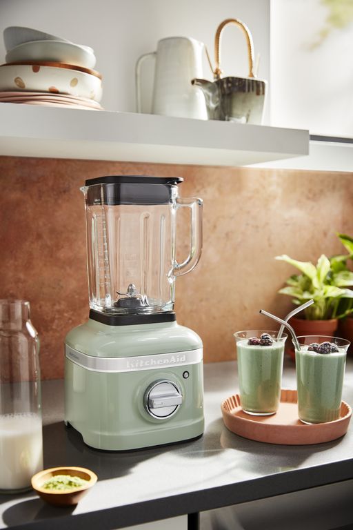 Купить Миксер KitchenAid 5KSB4026EPT фисташковый — Фото 4