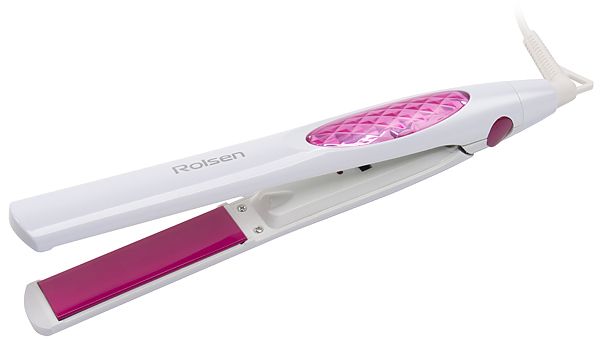 Прибор для укладки волос ROLSEN HS 3512C  																		 — описание, фото, цены в интернет-магазине PT Stores