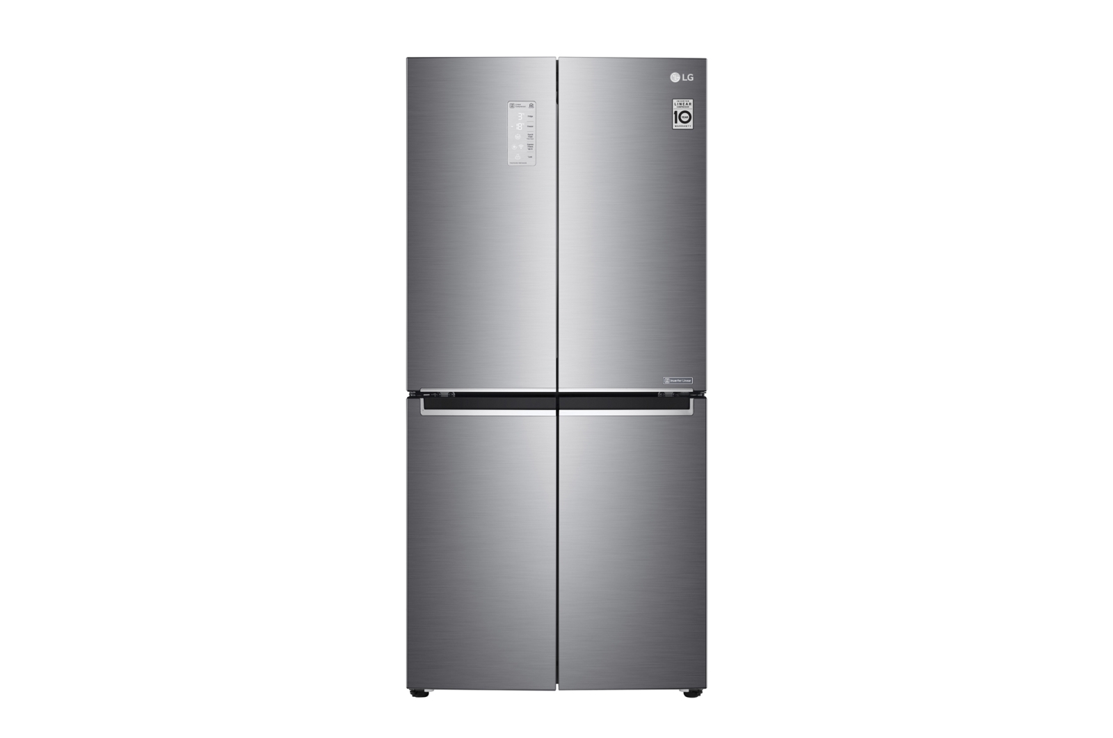 Холодильник LG GC-B22FTMPL																		 — описание, фото, цены в интернет-магазине PT Stores