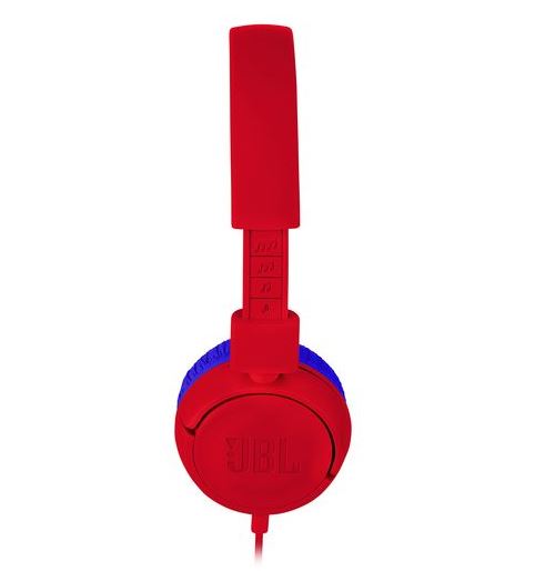 Купить Наушники JBL JR300 Red — Фото 4