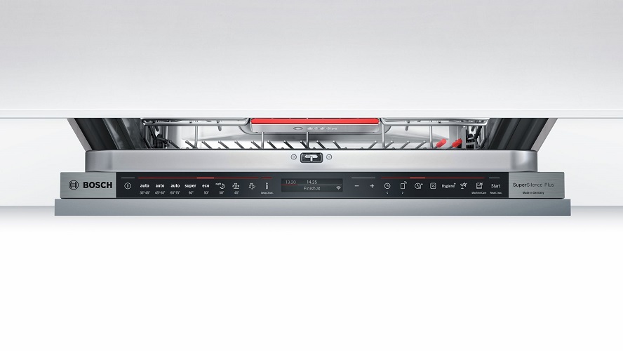 Купить Встраиваемая посудомоечная машина BOSCH SMV88TD06R — Фото 3