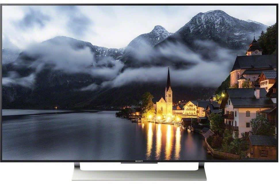 Телевизор SONY KD49XE9005BR2																		 — описание, фото, цены в интернет-магазине PT Stores