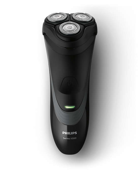 Электробритва PHILIPS S 1520/04																		 — описание, фото, цены в интернет-магазине PT Stores