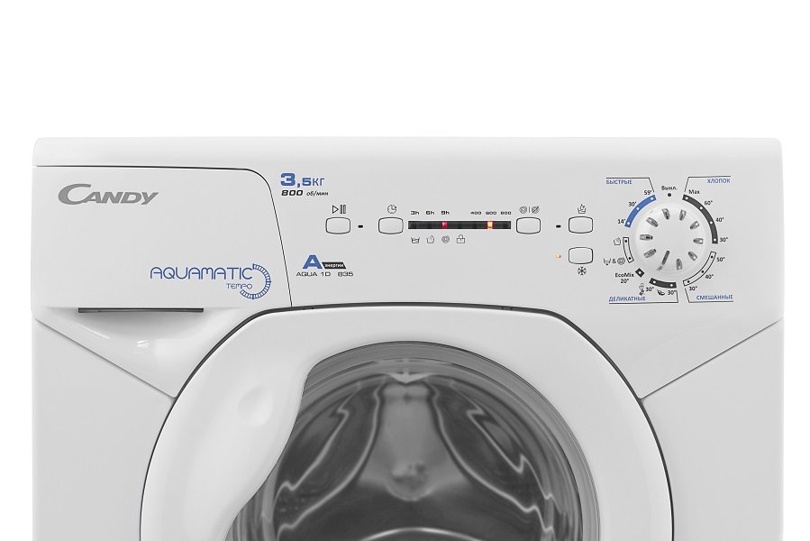 Купить Стиральная машина Candy Aquamatic 1D835 — Фото 4