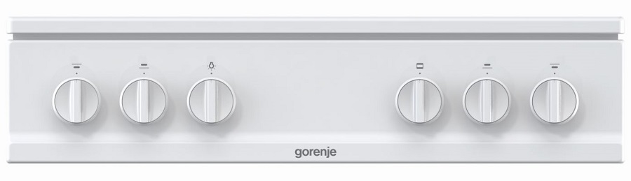 Купить Газовая плита GORENJE G 6111 WH — Фото 3