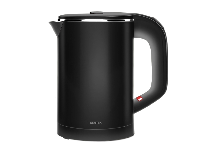 Чайник CENTEK CT-0006 Black																		 — описание, фото, цены в интернет-магазине PT Stores