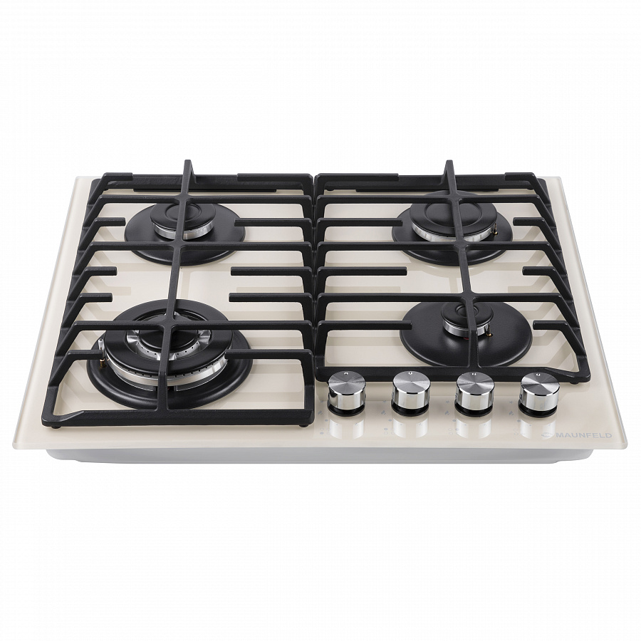 Купить Газовая варочная панель MAUNFELD EGHG.64.63CBG/G — Фото 20