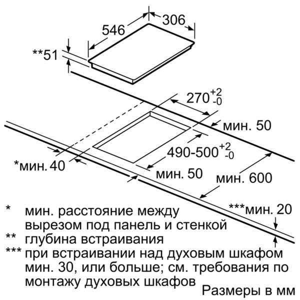 Купить Индукционная варочная панель Neff N53TD40N0 — Фото 6