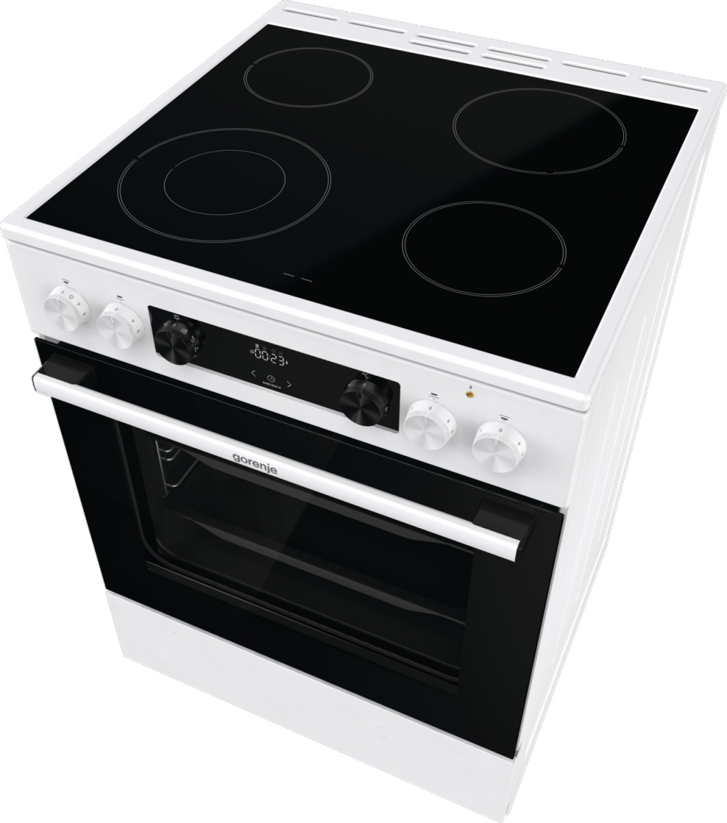 Купить Электрическая плита Gorenje GECS6C70WC — Фото 13
