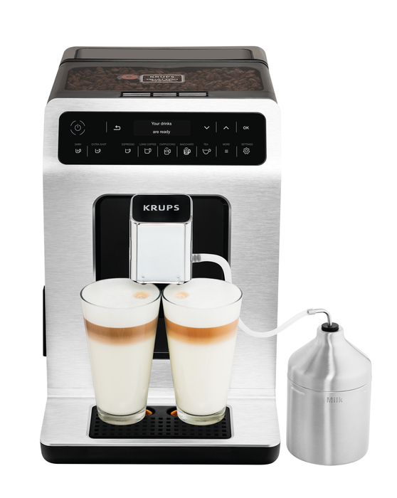 Кофемашина KRUPS EA891D10																		 — описание, фото, цены в интернет-магазине PT Stores
