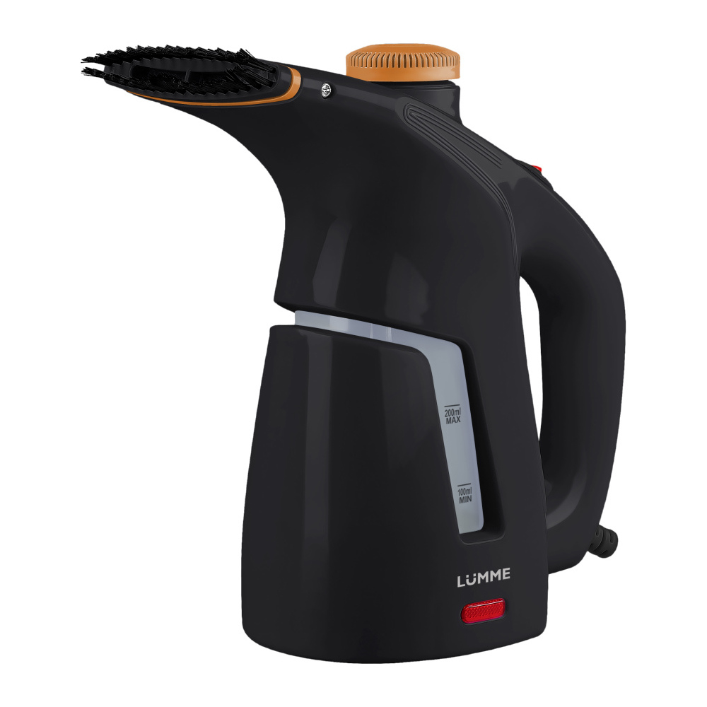 Отпариватель LUMME LU-4001 черный агат																		 — описание, фото, цены в интернет-магазине PT Stores
