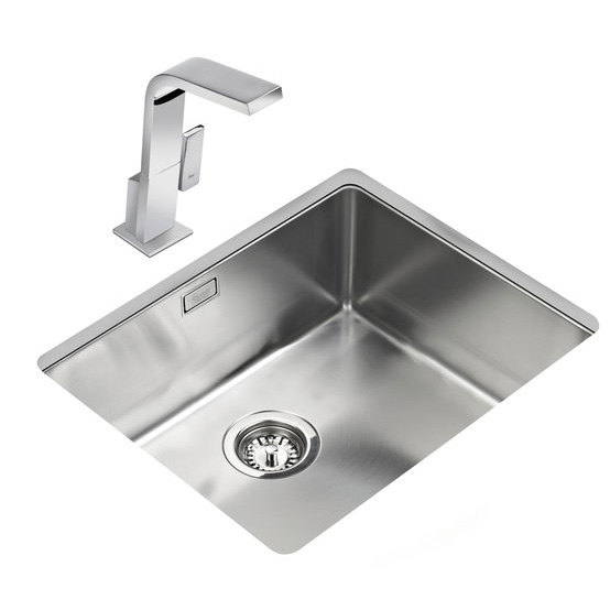Купить Мойка TEKA BE LINEA 40.40 R15 POP UP — Фото 2