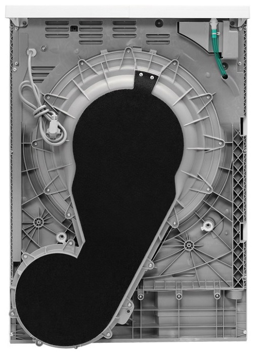 Купить Сушильная машина Electrolux EW8HR259ST PerfectCare — Фото 2