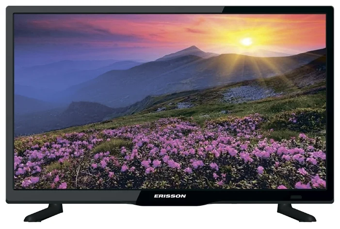 Телевизор ERISSON 24HLE22T2SM																		 — описание, фото, цены в интернет-магазине PT Stores